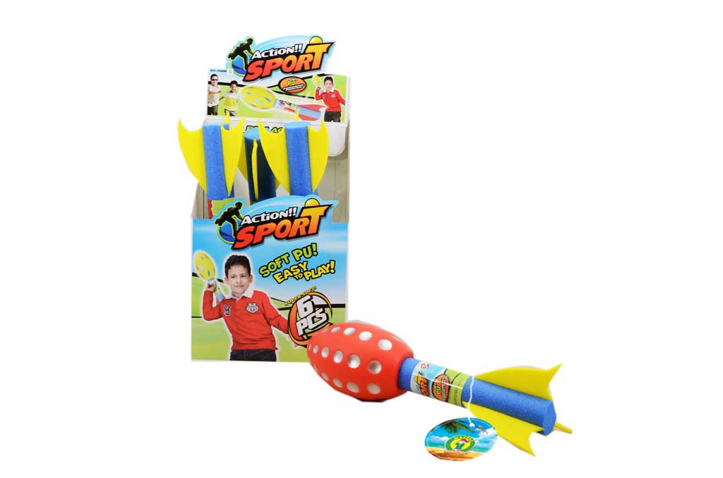 MISSILE SOFT SPORT